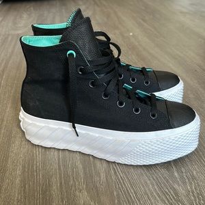 Converse 2X Platform Chuck Taylor